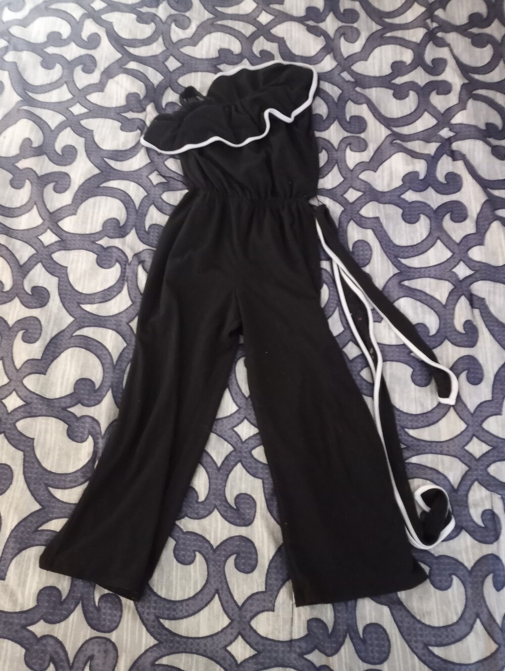 👠PAPER DOLL Youth Jumpsuit👠